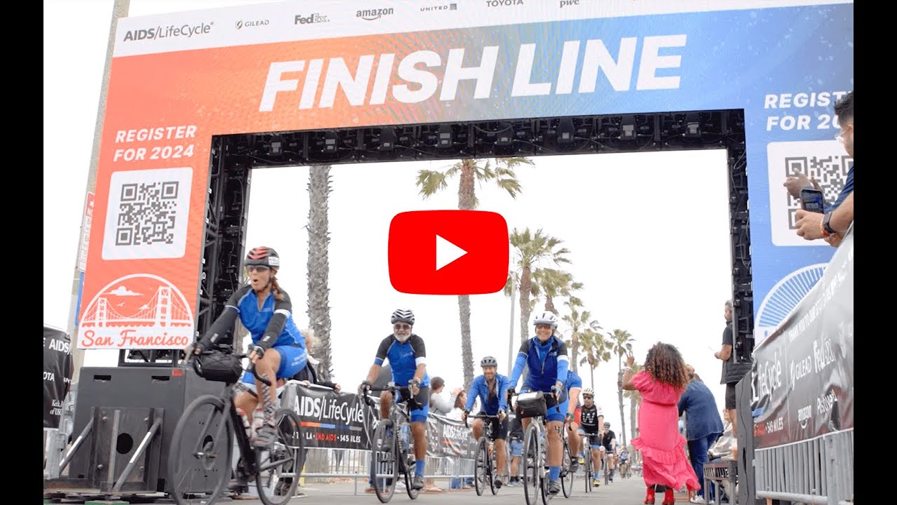 AIDS/LifeCycle 2023 Recap