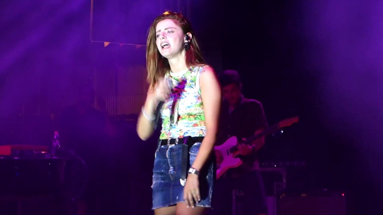 Annalisa - Il Mondo Prima di Te Live