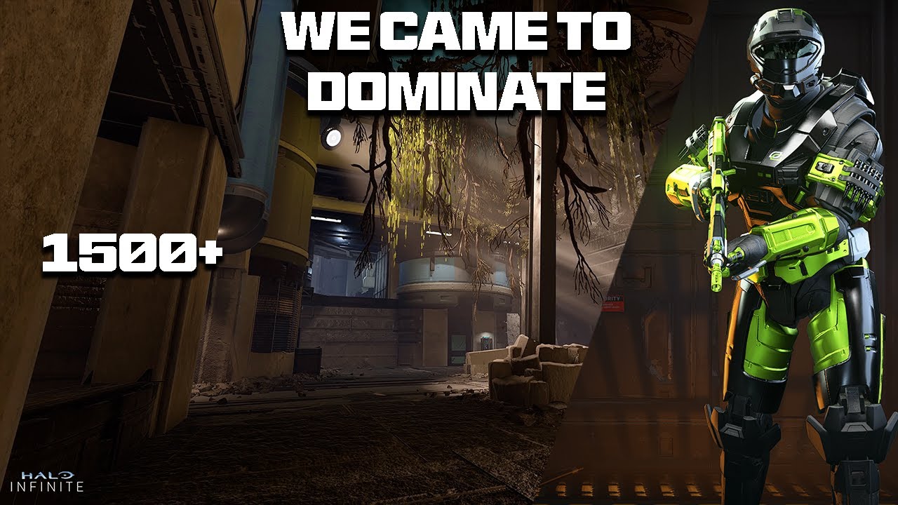 They Came to Win, I Came to Dominate.