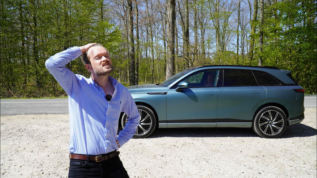 NY TING OPLADER 200 KM P&Aring; 5 MINUTTER&hellip;