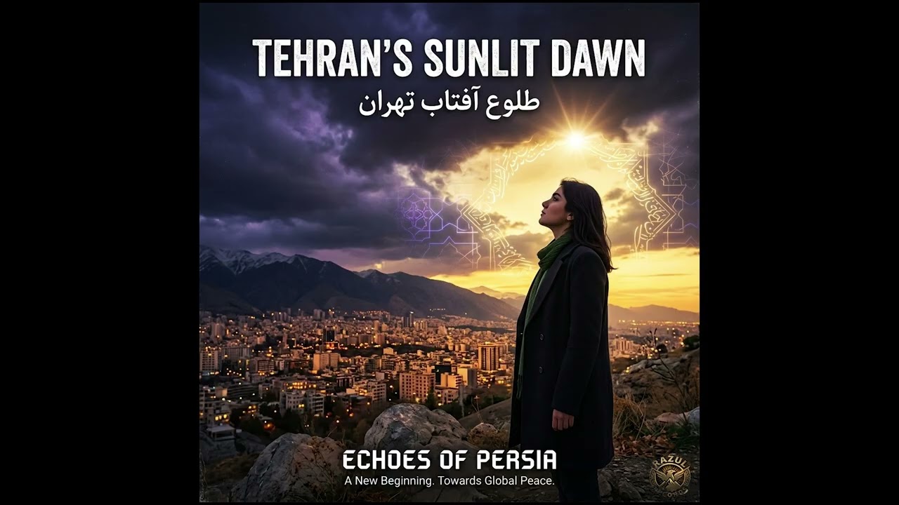 Caspian Dawn