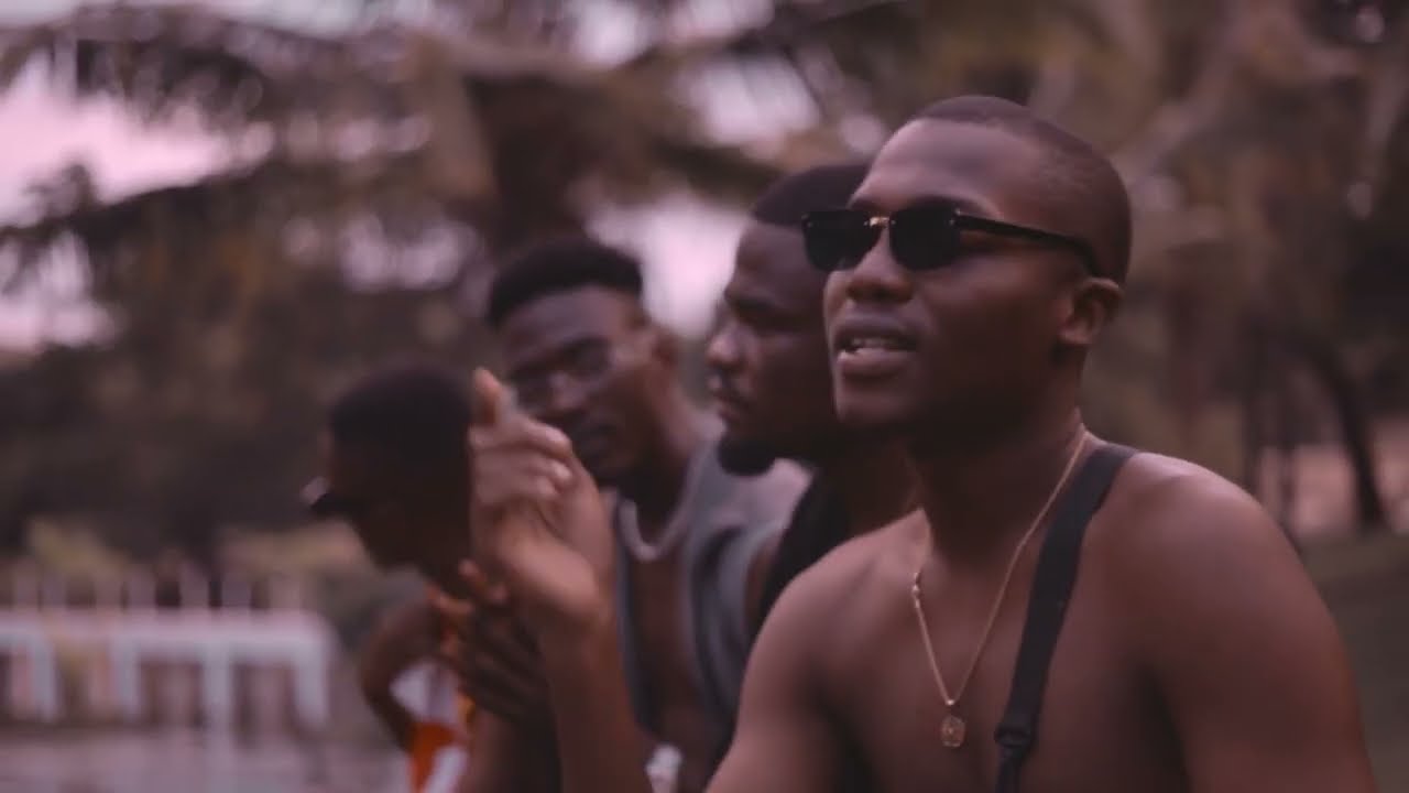 AMOR DE MENTIRA - Khaliwe | Henzo | Kize | Lil Marcy | Prod.  sA´sA bEaTz