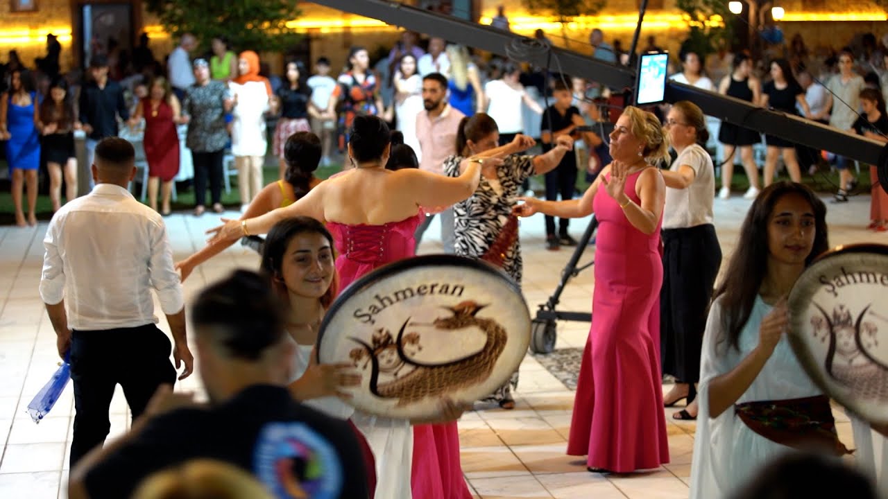 Grup Azel Müthiş Harika Bir Gece (Yasemin&Emrah Dügün Şenligi) Narlı Dolping Kır Bahçe Dügün Salonu