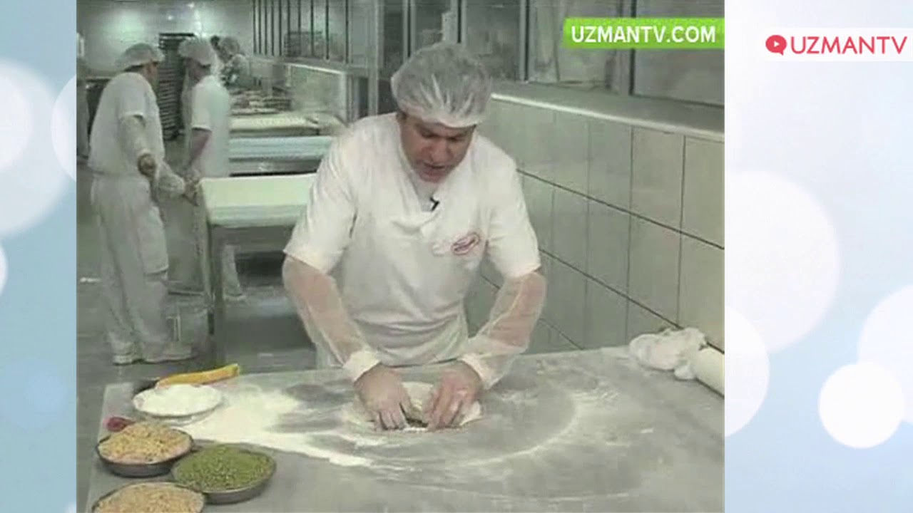 Antep Usulü Baklava Tarifi | UZMANTV