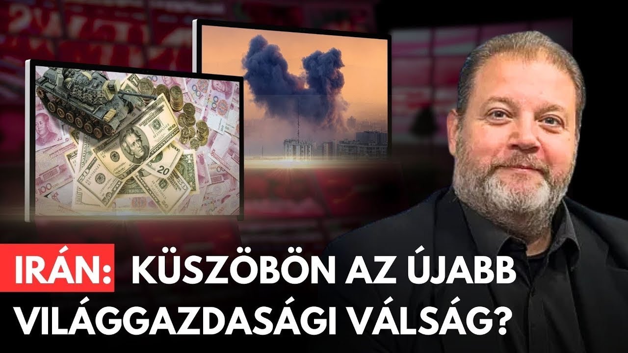 Globális világéhínség közeleg: Veszélyben a magyar gazdák? - Somkuti Elemez 