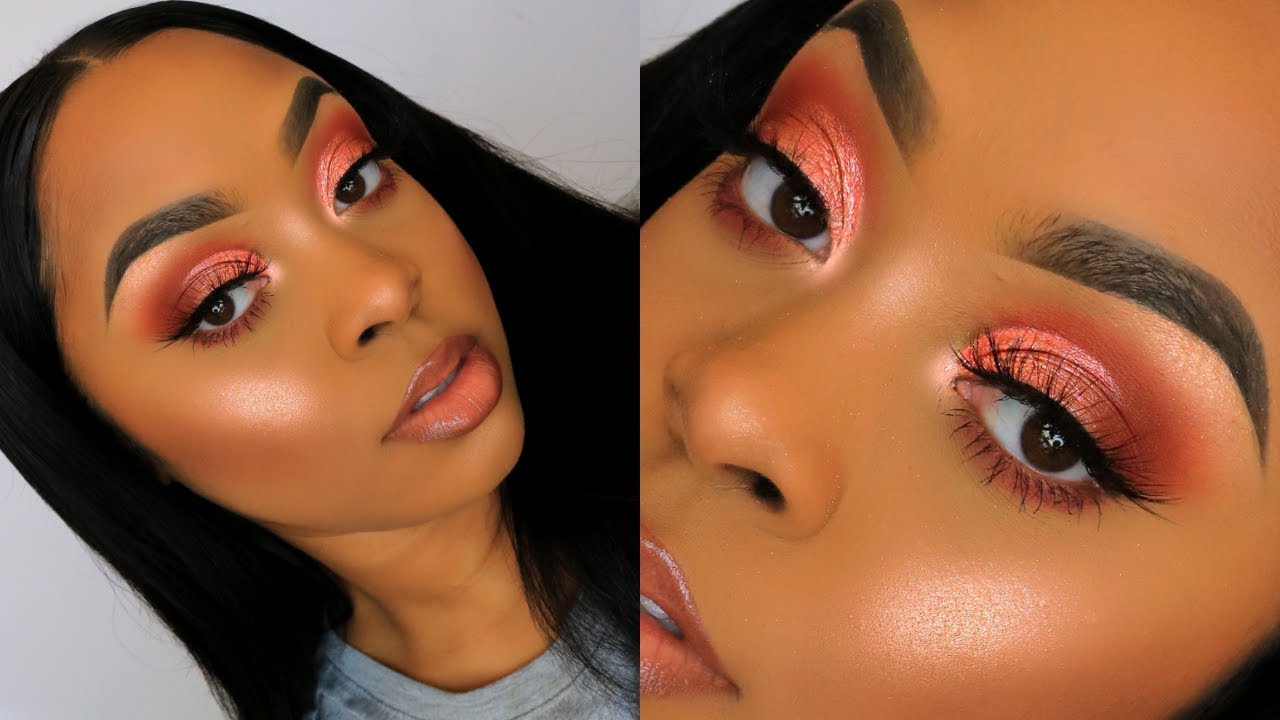 GRWM! Makeup + Hair | Spring Makeup Look Ft Ali Annabelle Hair
