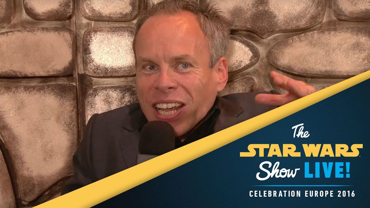 Warwick Davis Interview | Star Wars Celebration Europe 2016