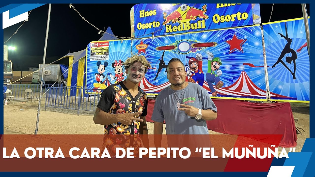 La otra cara de Pepito 