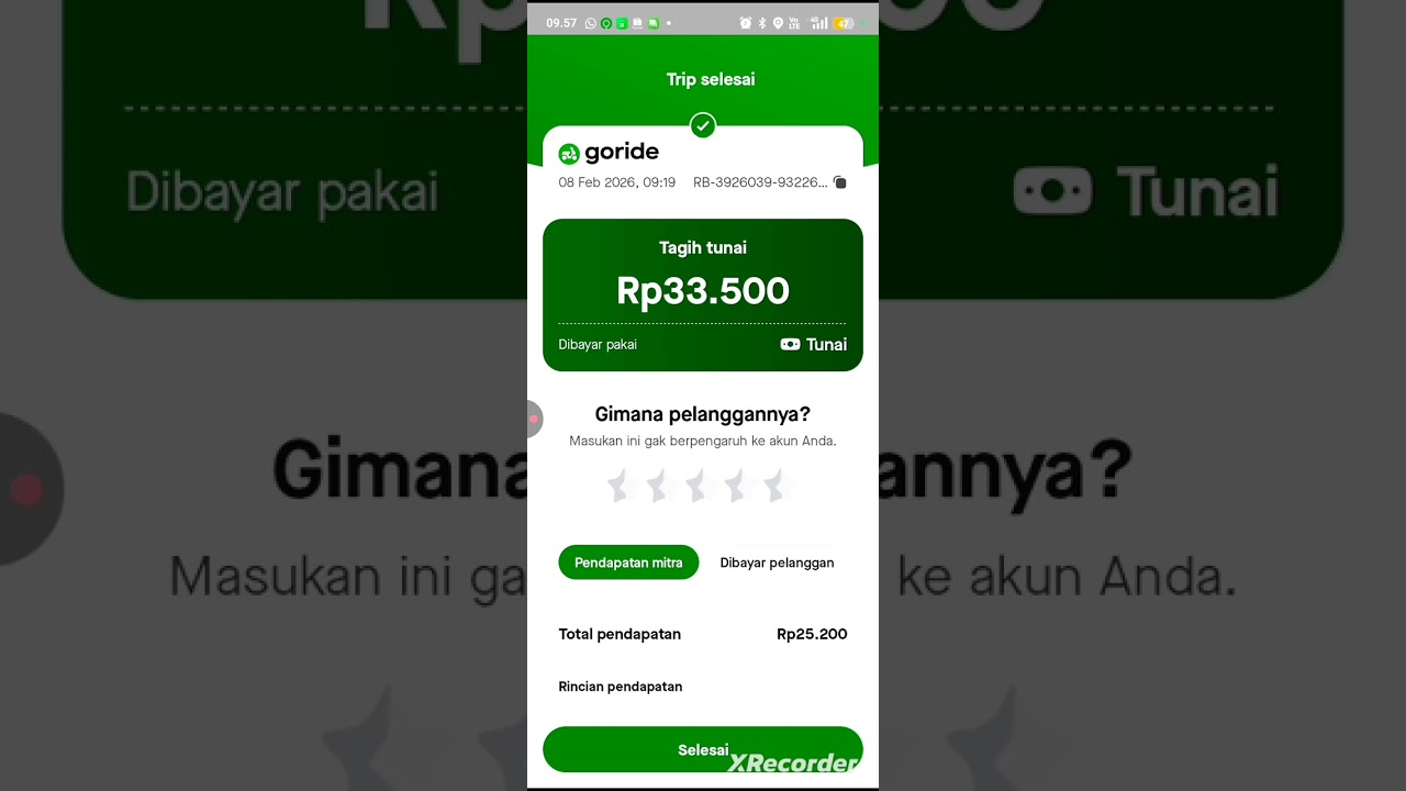 Main goride, di spam gosend #ojol #gojek #maxim #grab #indriver 