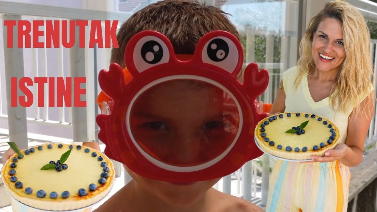 Za kraj pita