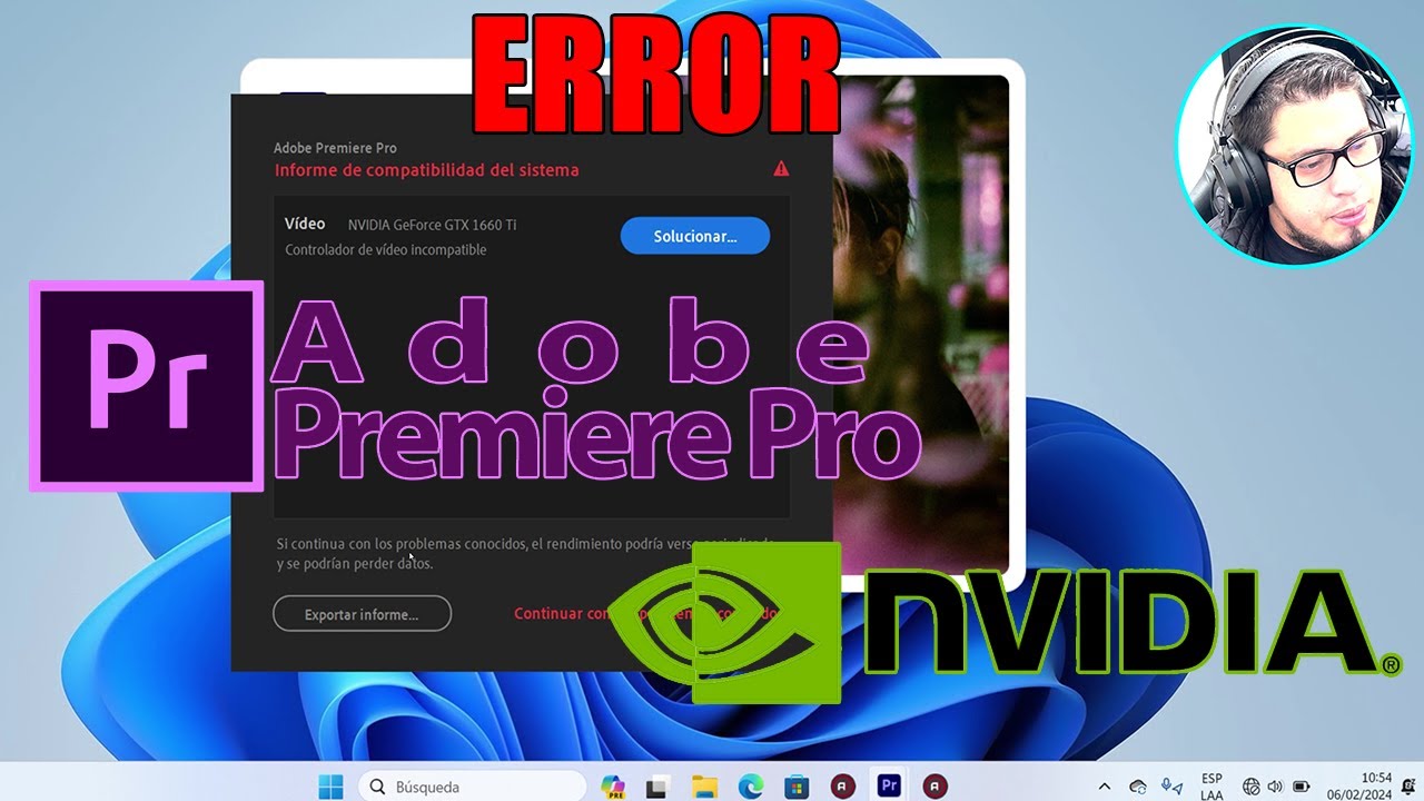 Error 