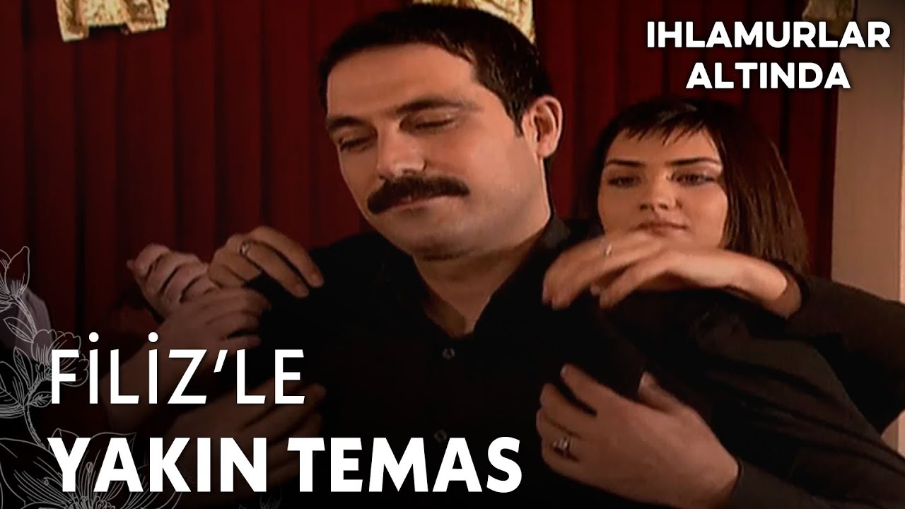 Yılmaz'ın keyfi yerinde | Ihlamurlar Altında