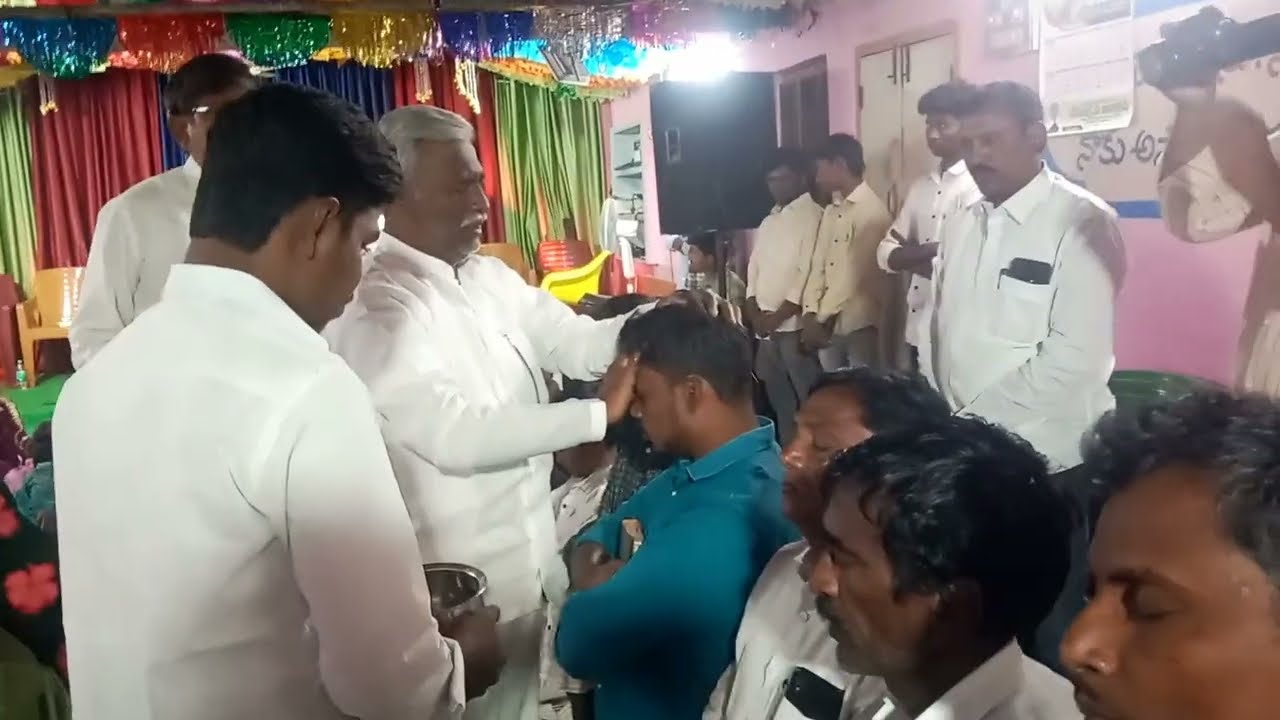 తైలాభిషేకపు ఆరాధన // కానాల