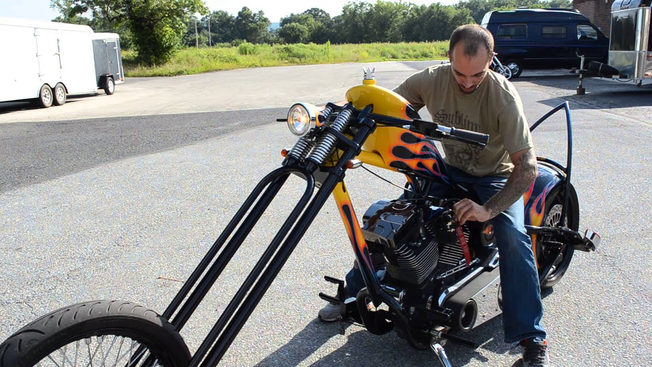 For Sale 2007 Redneck Chopper at East 11 Motorcycle Exchange LLC