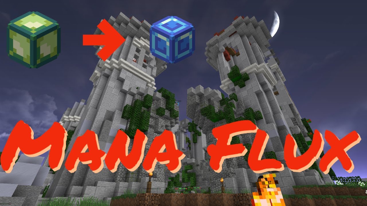 Getting a Manaflux Power Orb | Hypixel Skyblock