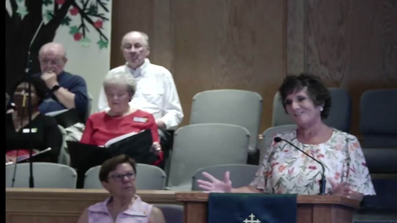 Lely Presbyterian Church - Minute for Mission