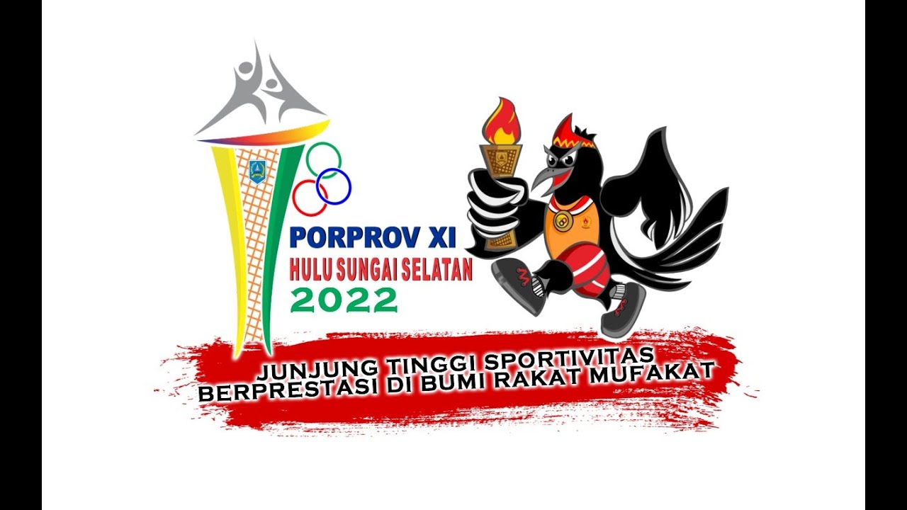 CLOSING CEREMONY PORPROV XI KALSEL HSS 2022