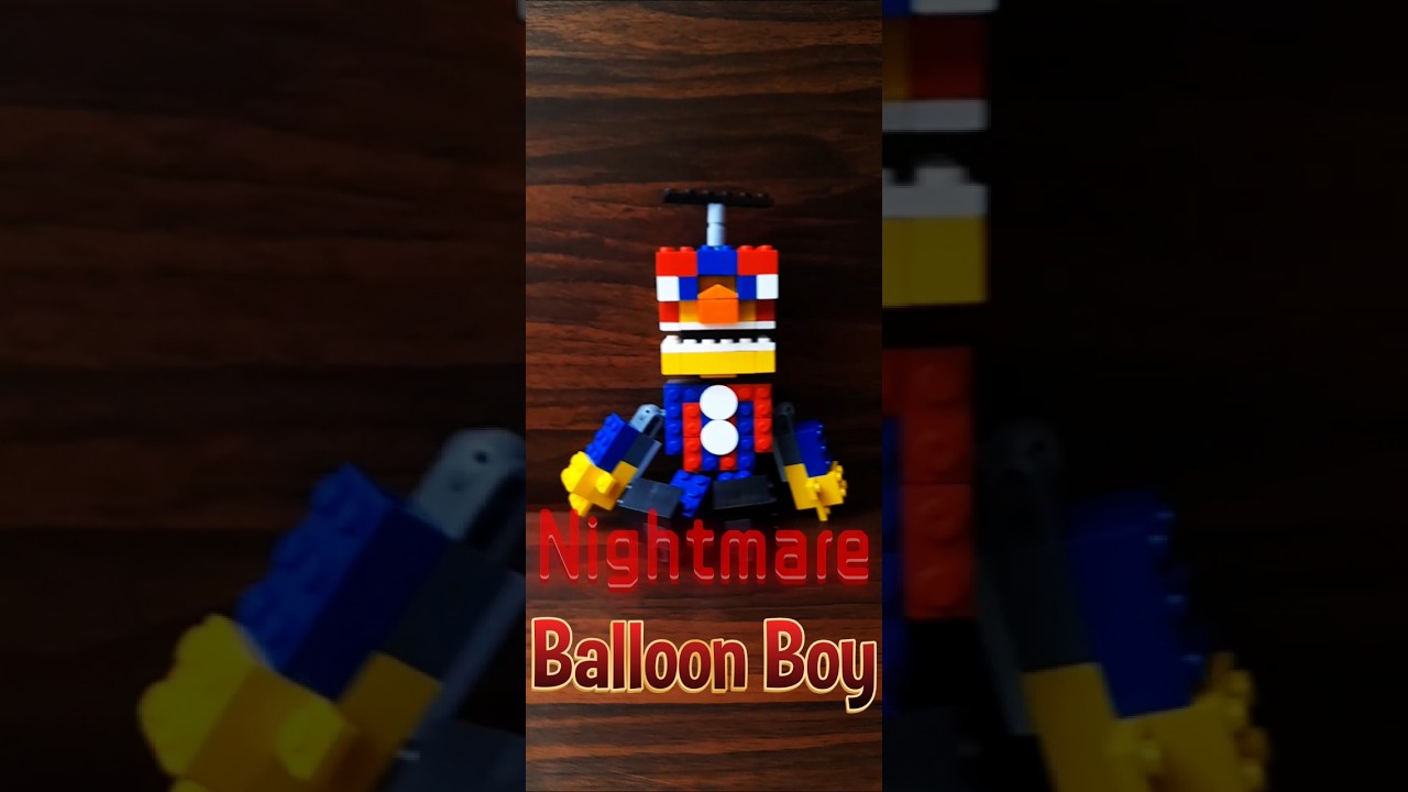 Nightmare balloon boy 