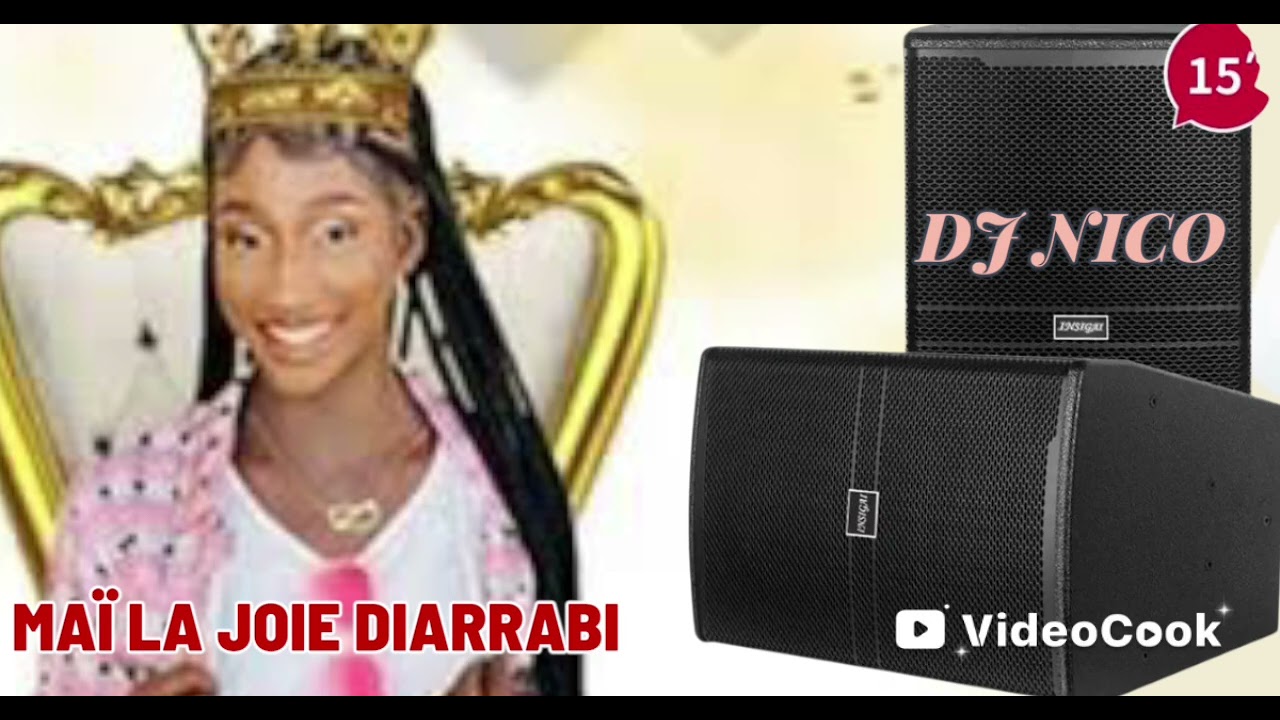 DJ NICO_RMX-MAÏ LA JOIE DIARRABI 2025-2026