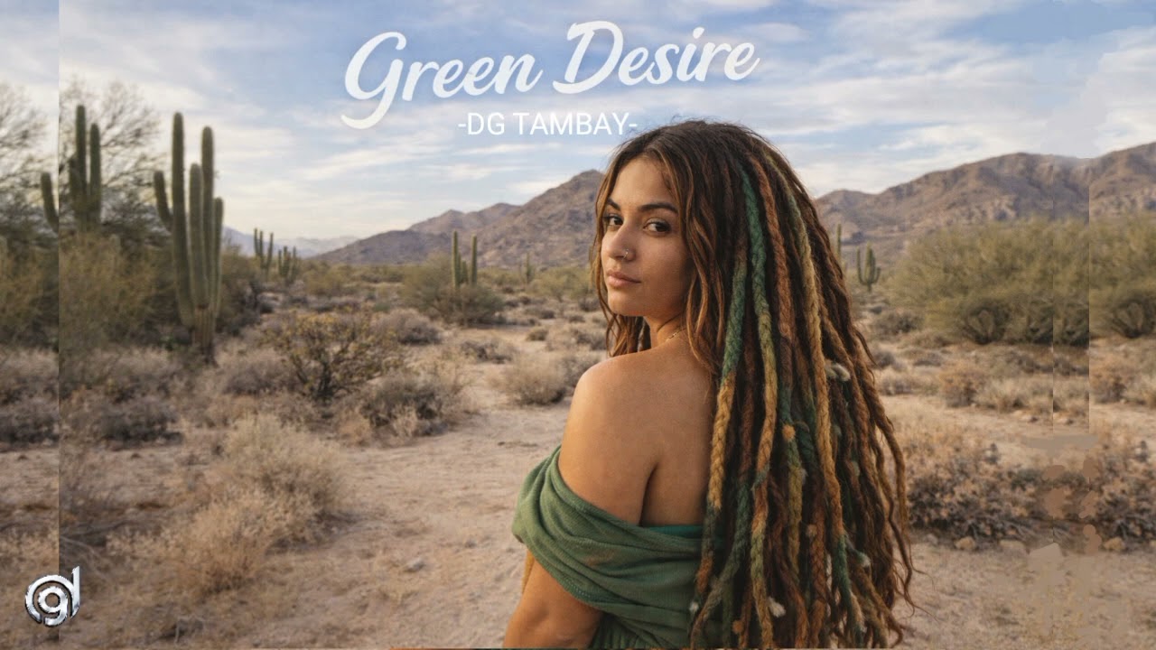 Green desire | reggae x rock 2026 | DG TAMBAY 