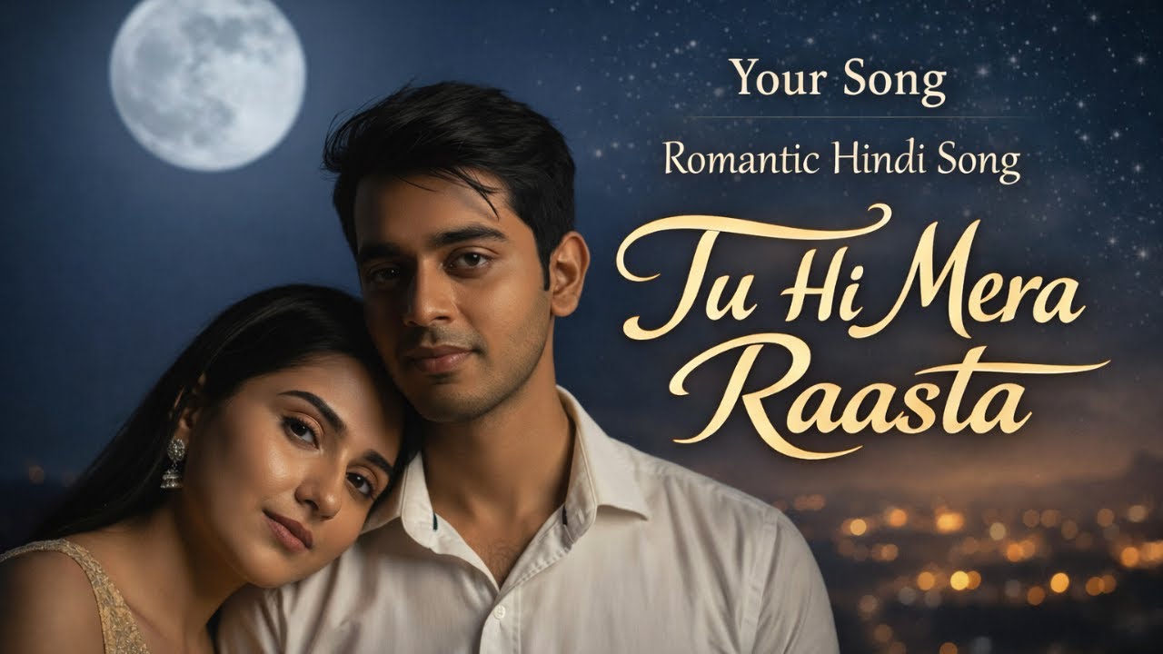 Tu Hi Mera Raasta – Heartfelt Hindi Song with Emotional Scenes