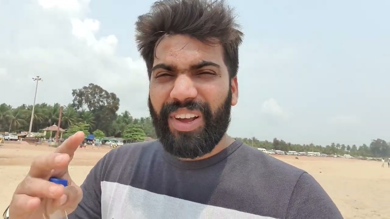 Last day in Gokarna / Gokarna beach & Koti Teerth/ vlog 6