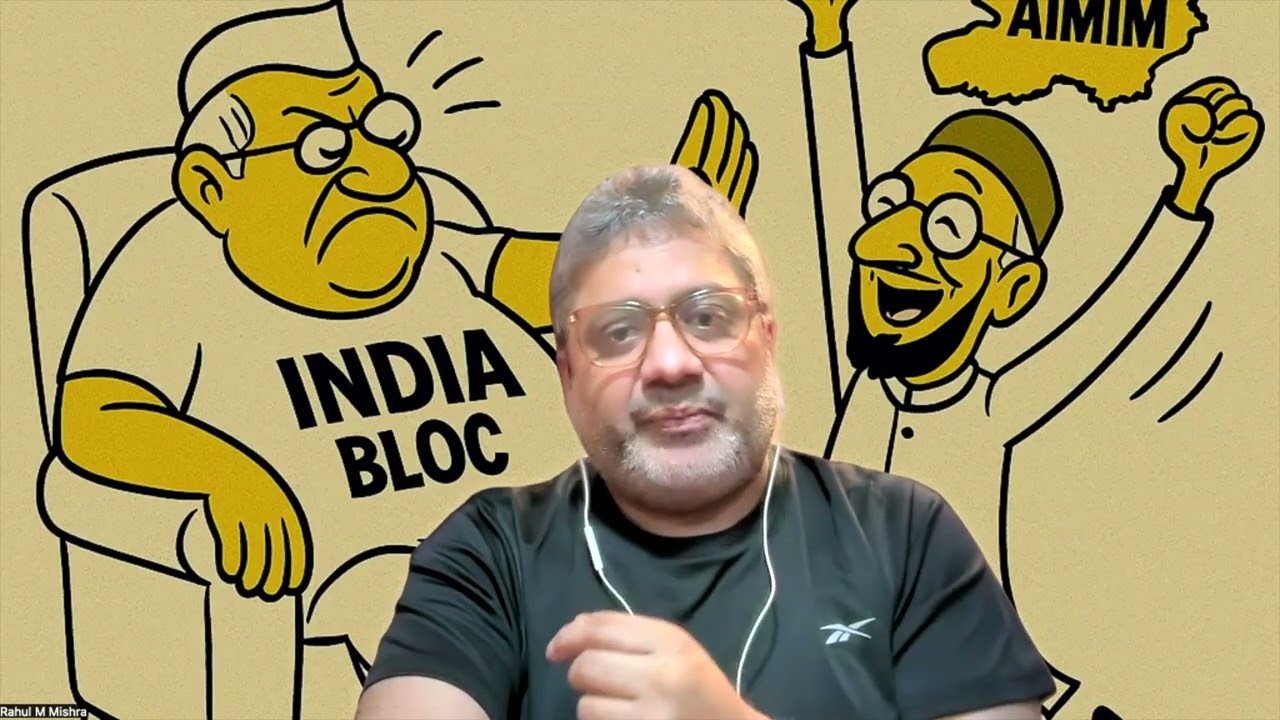 &ldquo;AIMIM&rsquo;s 100-Seat Formula &ndash; Speed, Strategy & Surprise!&rdquo;
