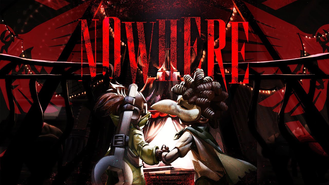 NOWHERE🎵Original Little Nightmares song #noai