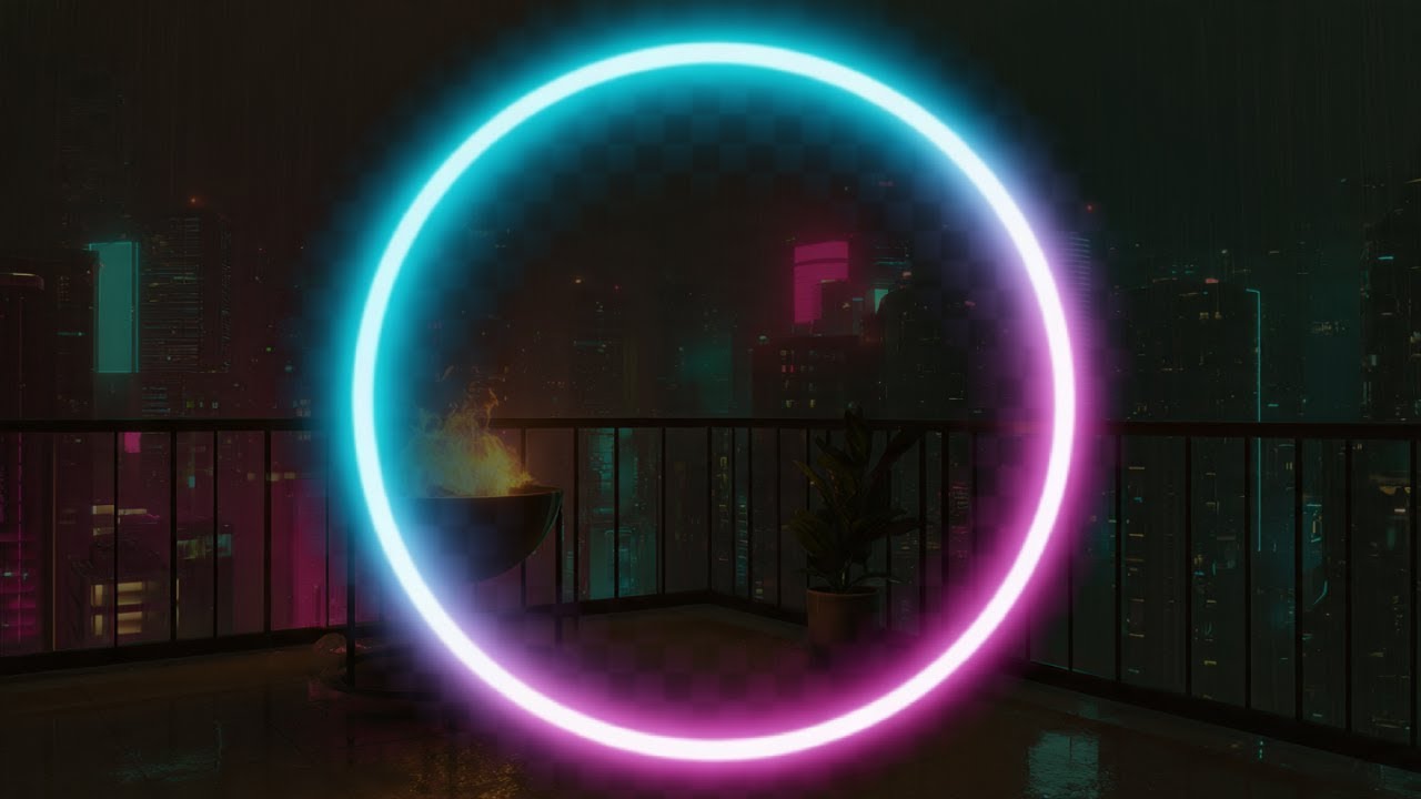 Ambient Focus Music for Study & Work — Calming Electronic Sounds for Concentration
