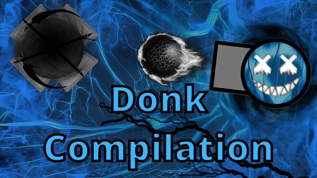 Diep.io - Donk | Hunt Compilation