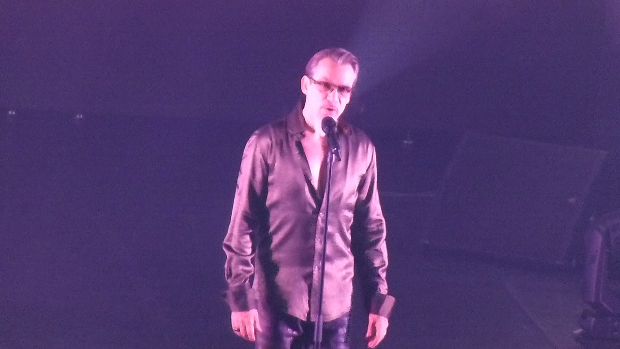 Florent Pagny au Casino de Paris - Je connais personne
