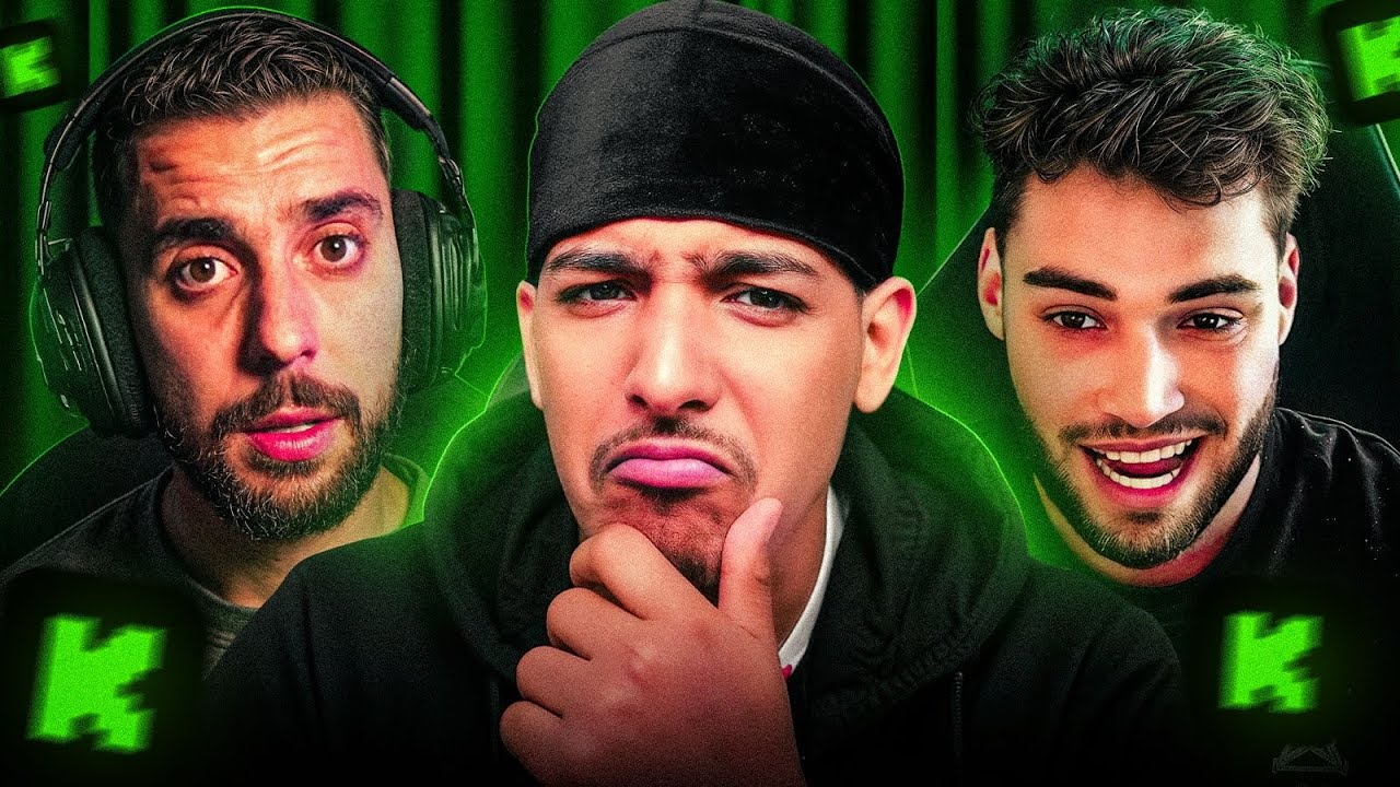 واش هادي هي النهاية ديال كيك؟