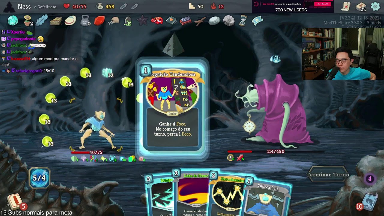 Masterizando Slay the Spire antes do 2!Masterizando Slay the Spire antes do 2!