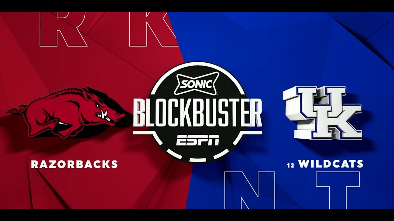 2024-2025 - Kentucky Basketball - Kentucky vs Arkansas (Game 21)