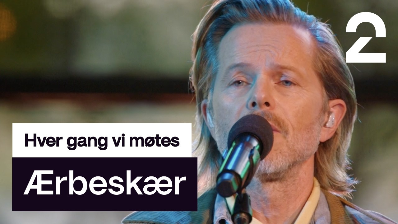 Espen Lind tolker Hagles &laquo;&AElig;rbesk&aelig;r&raquo; | Hver gang vi m&oslash;tes | TV 2