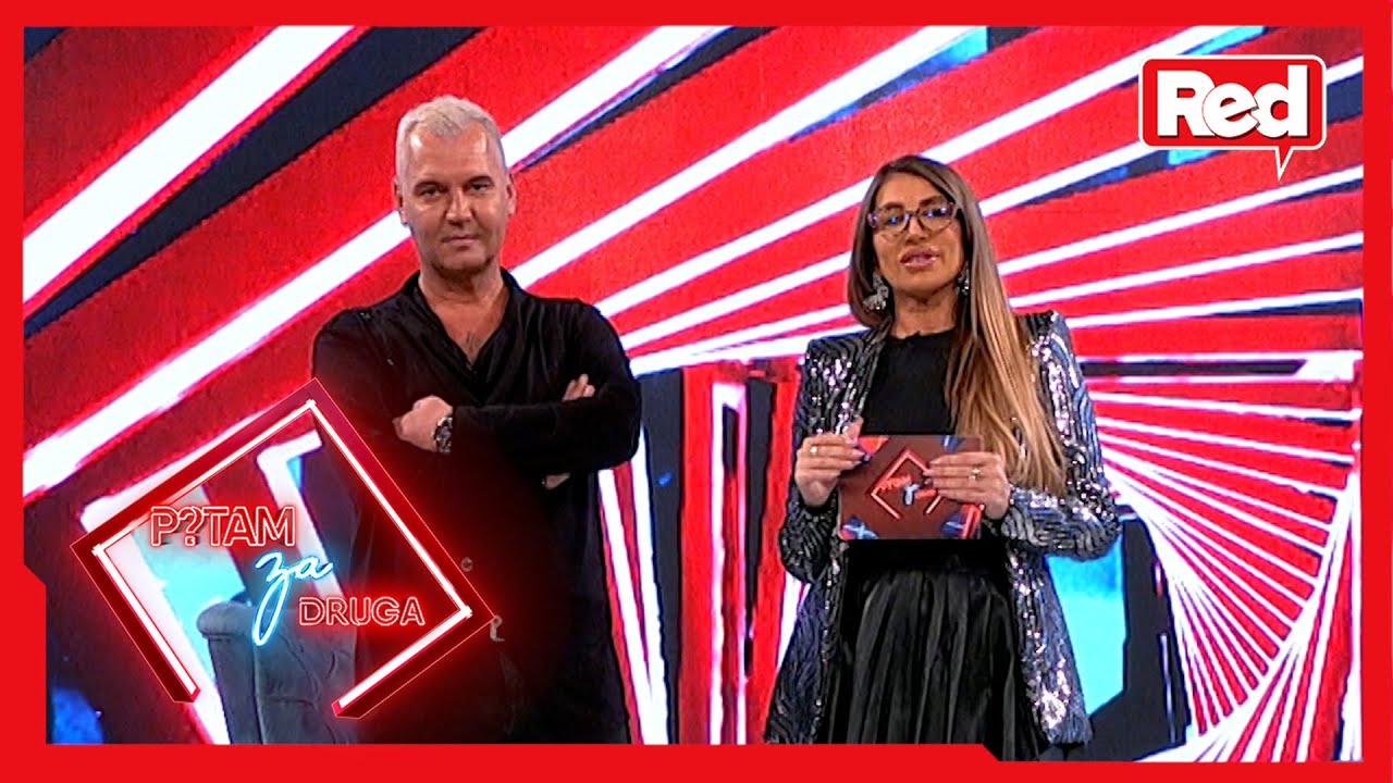 Pitam za druga - Gost: Milan Milošević - 18.11.2023. - Red TV