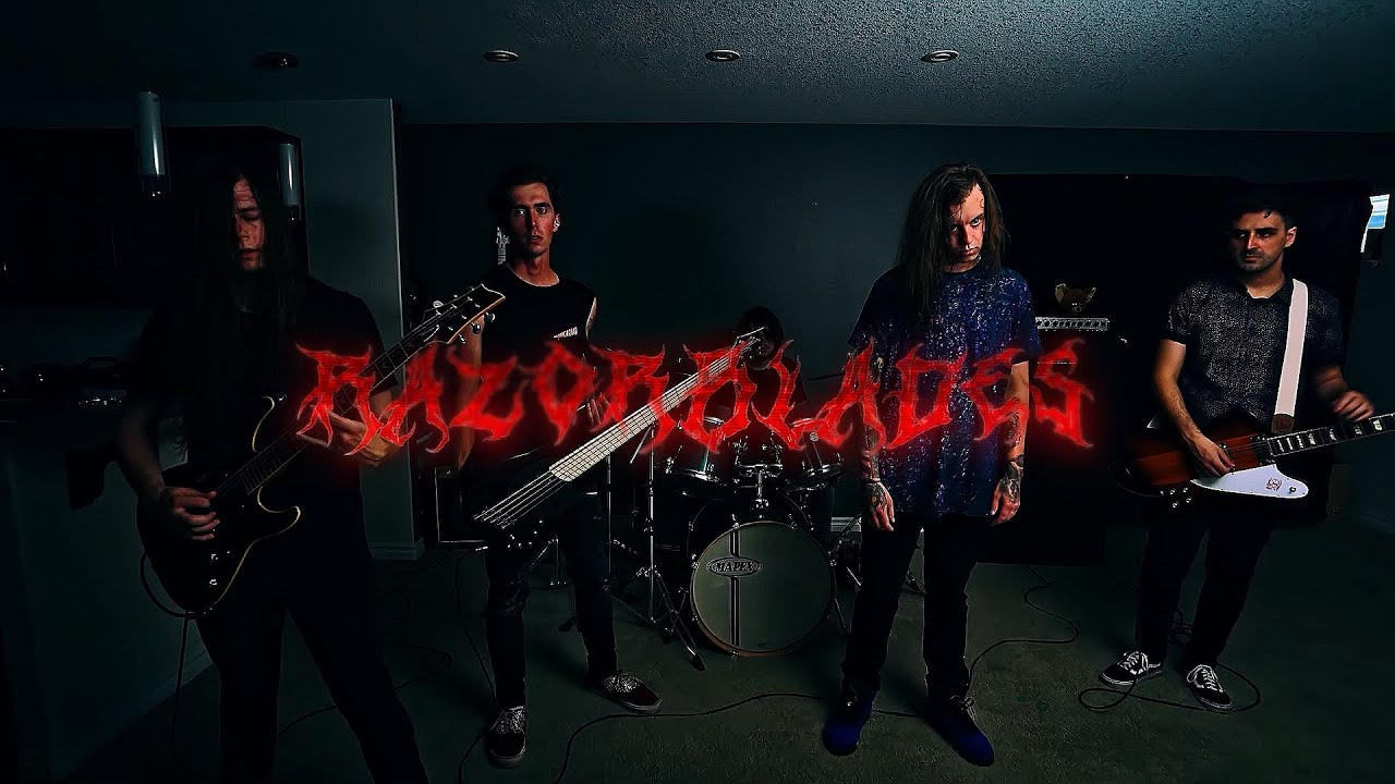 Die Another Day - Razorblades (Official Music Video)