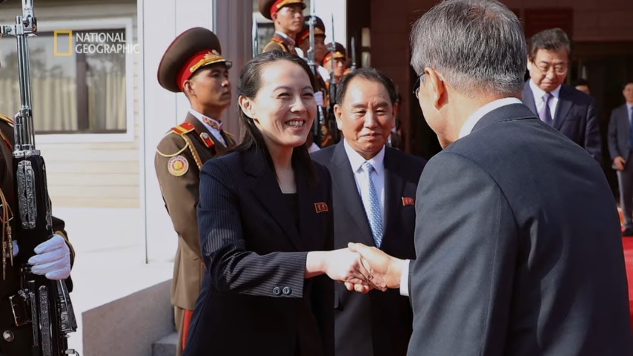Zobacz kim jest siostra dyktatora Kim Dzong Una [Korea Północna: kolejny przywódca]