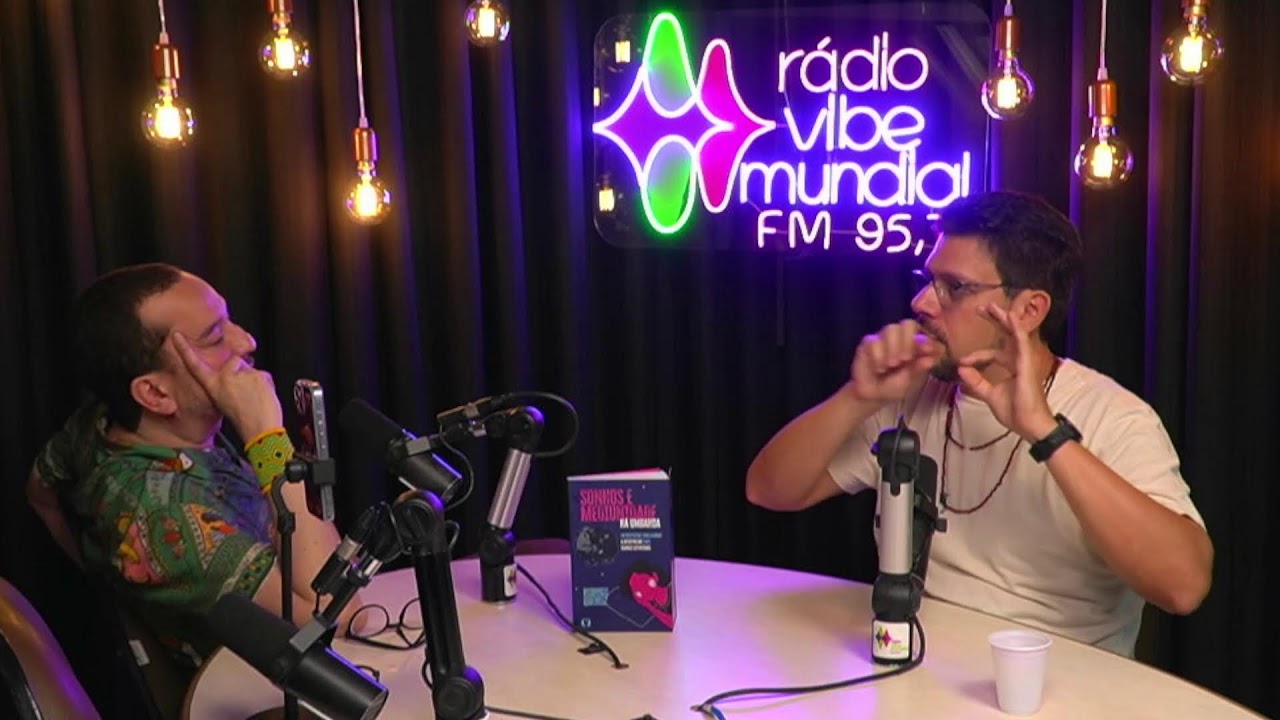ESPIRITUALIDADE  S/A - Sonho e Mediunidade com Rodrigo Queiroz