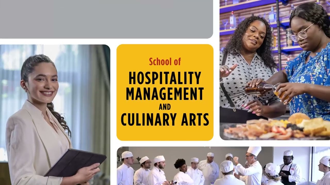 The School of Hospitality Management and Culinary Arts at Valencia College