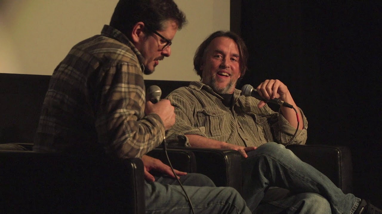 BEFORE SUNRISE Q&A w/ Richard Linklater | Feb 11, 2019 at AFS Cinema
