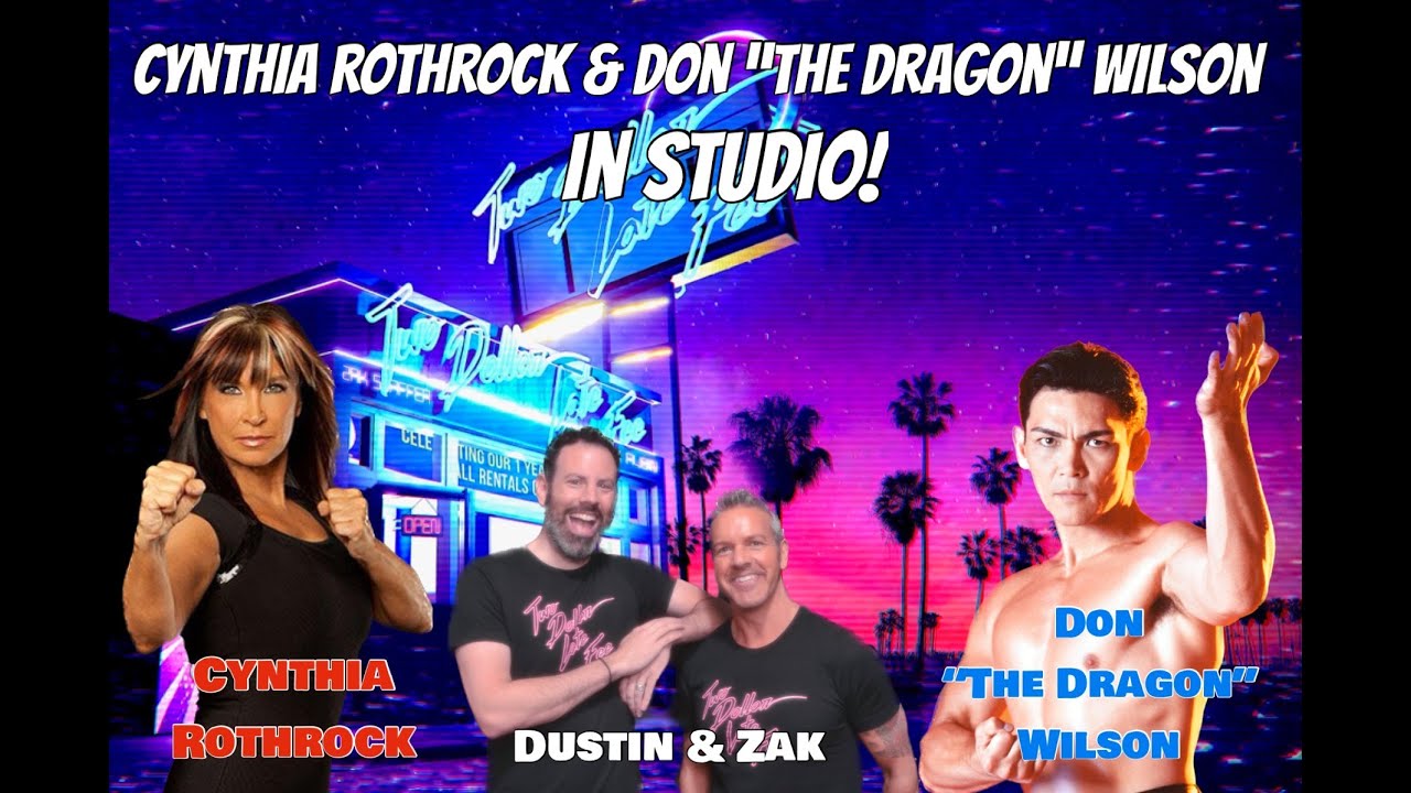 CYNTHIA ROTHROCK &. DON 