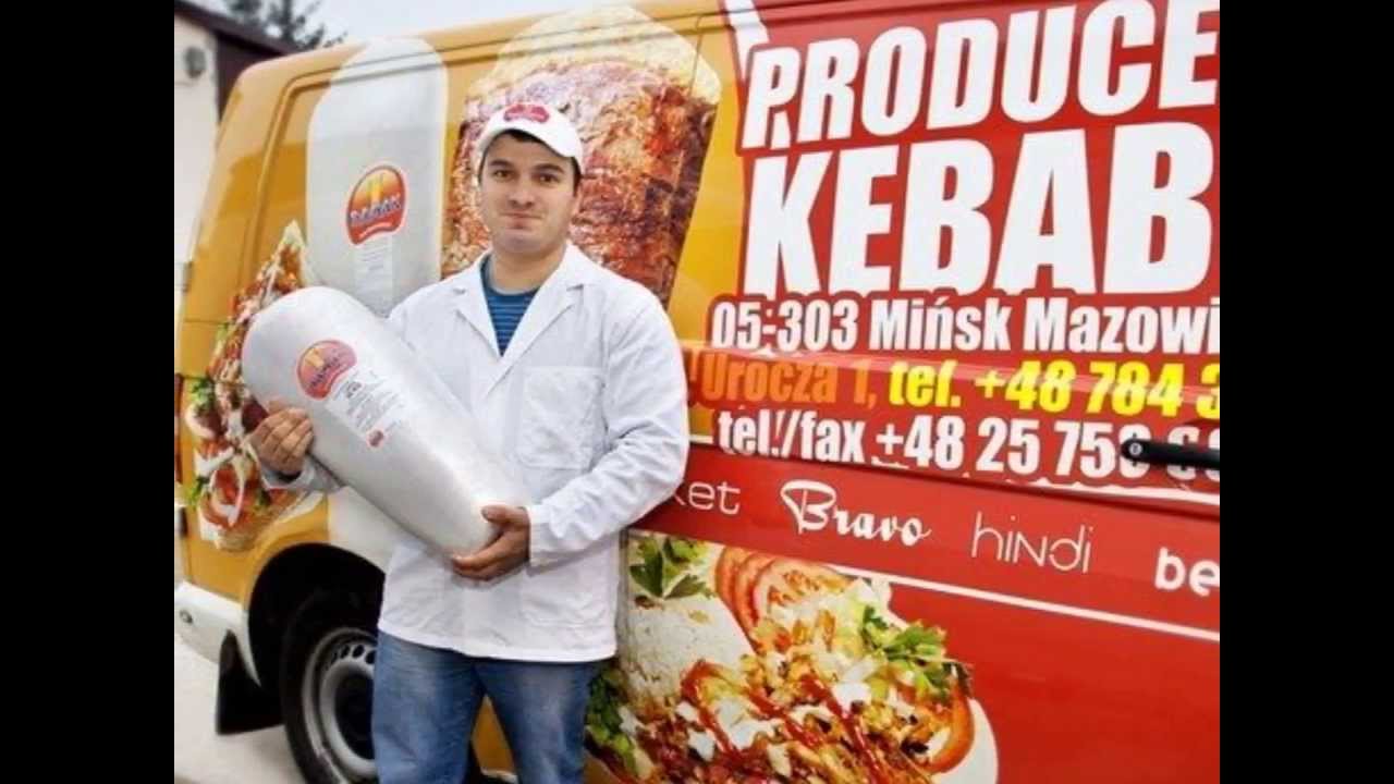 DAMAK KEBAB SP. Z O.O.  kebab mazowieckie , hurtownia kebabu  , producent kebabu Mińsk Mazowiecki