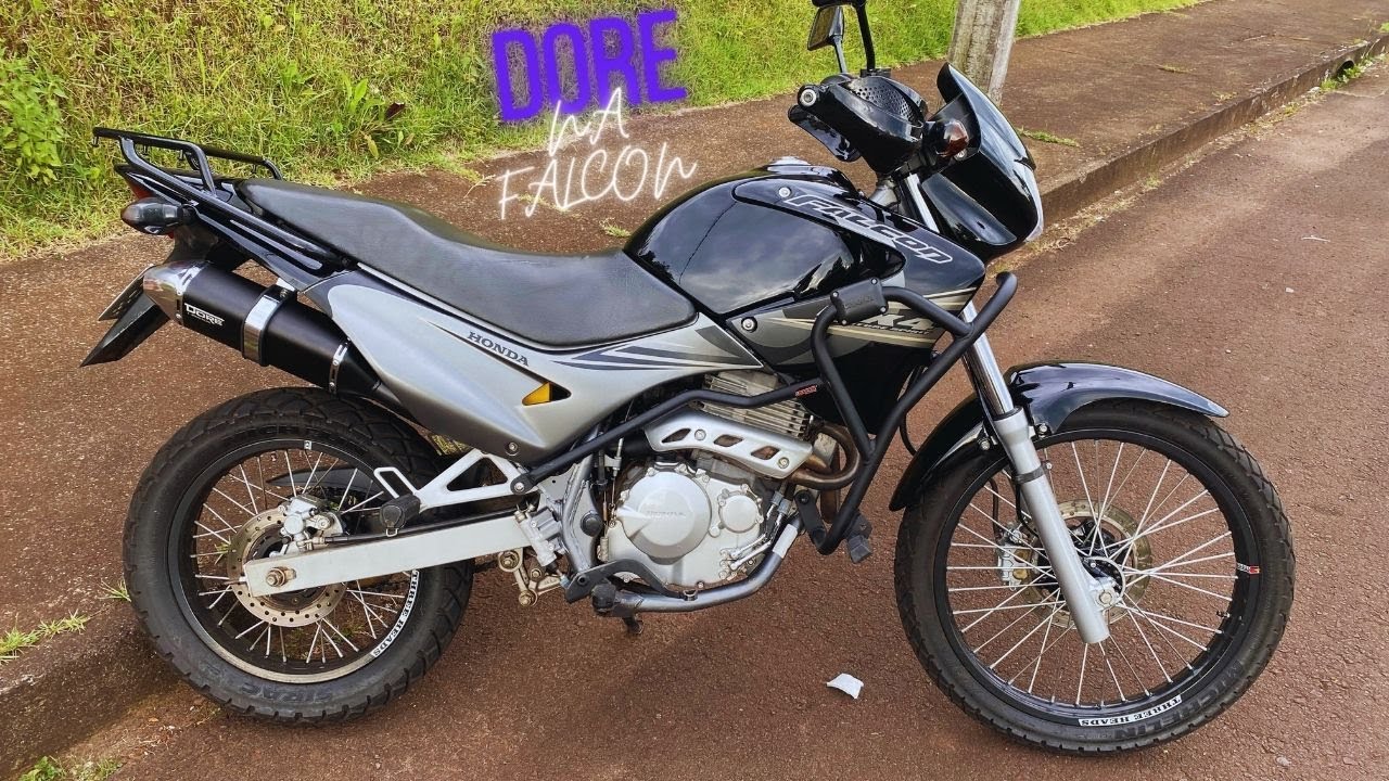 NOVO ESCAPE DORE DA FALCON - (FALCON 2008)