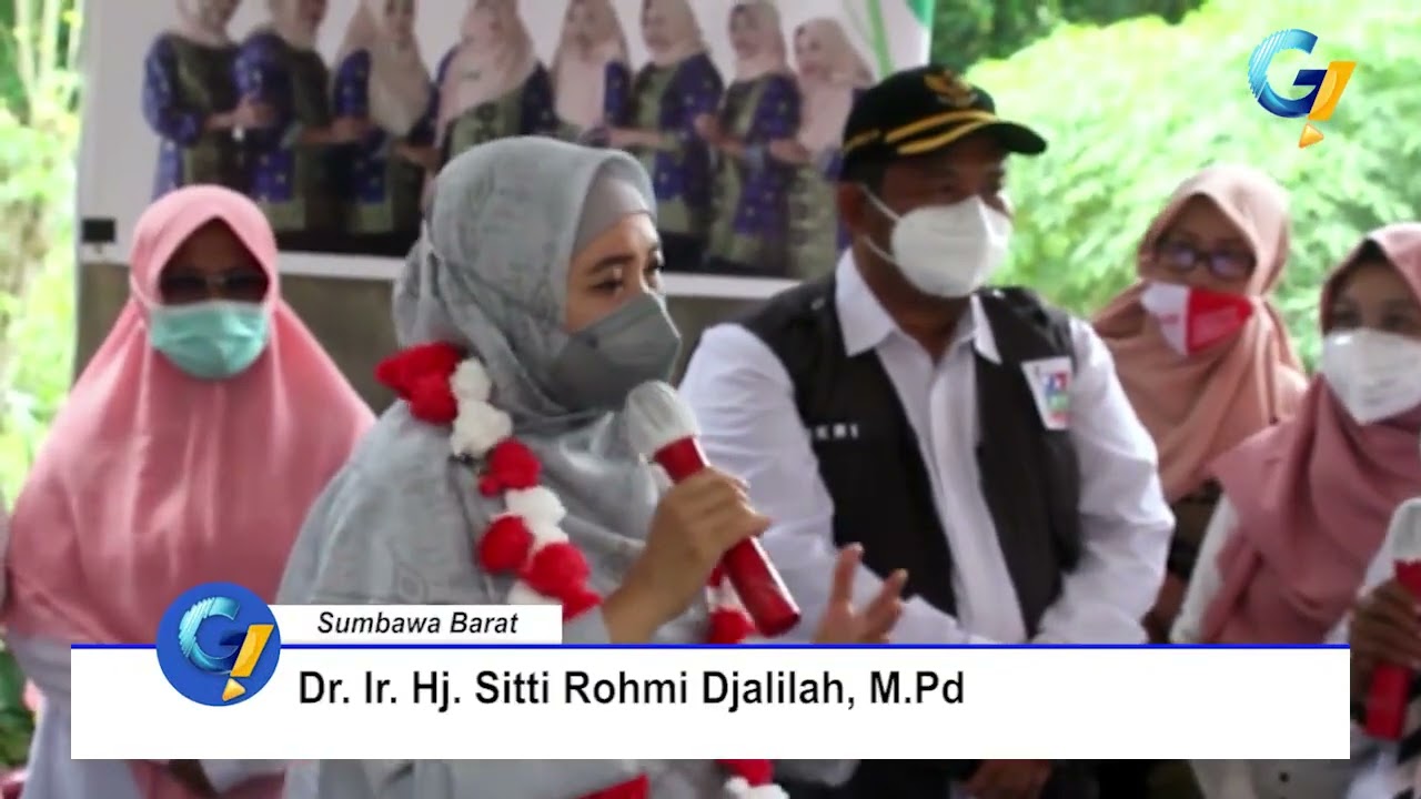 Wagub NTB apresiasi Peran Agen PDPGR Terlibat Dalam Kegiatan Posyandu