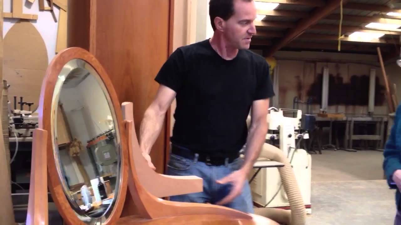 Custom Dressing Table