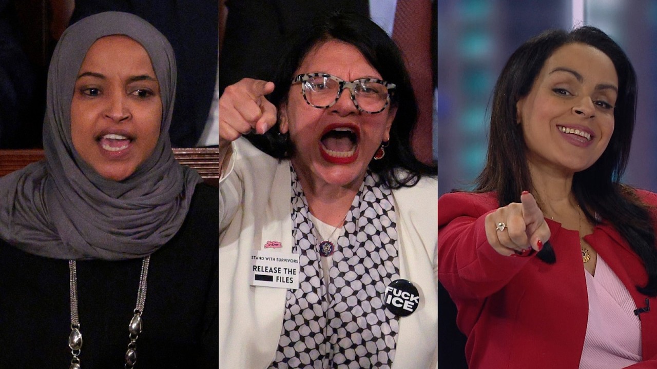 Lefties Losing It: Democrats walk into Trump's trap