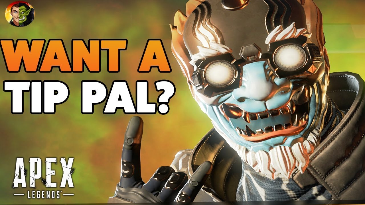 PRACTICAL TOXIC TIPS FOR LOSERS IN APEX LEGENDS