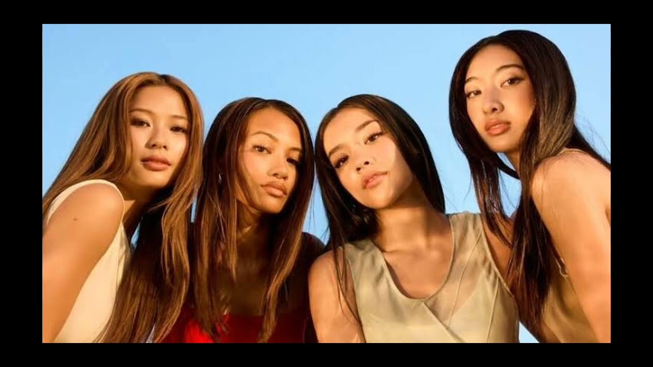 インドネシアのガールズグループno na、HEAD IN THE CLOUDS Tokyoで日本初降臨#$#