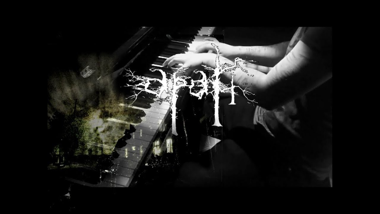 Lämna Mig Ifred // Apati // Piano Cover